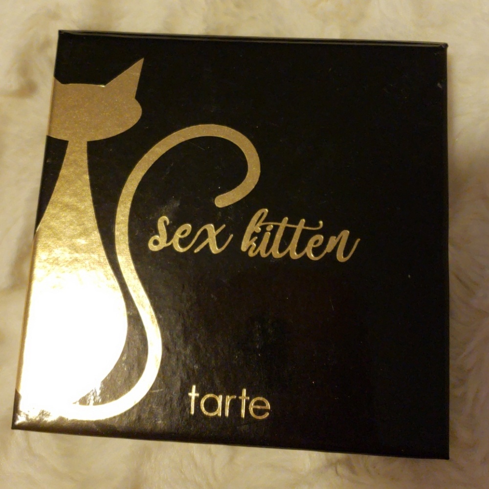 Tarte Sex Kitten Pallete